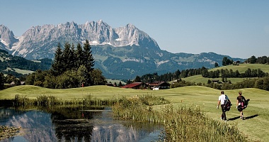 Golfen in Kitzbühel