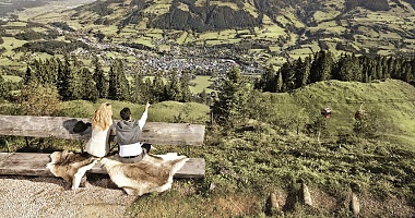 Wandern in Kitzbühel